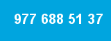 977 688 51 37